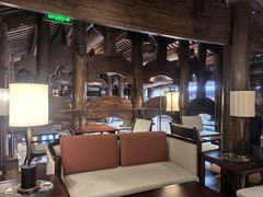 -广富林宰相府酒店·水云间