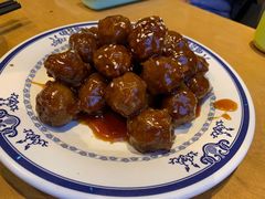 糖醋丸子-老绥元烧麦·家常菜(大召店)