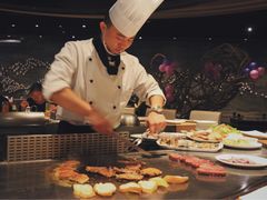 -水木锦堂·自助铁板烧(世贸天阶店)
