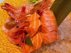 刺身拼盘-炙柒Sekinana·精致料理 烧鸟·铁板烧(海上世界店)