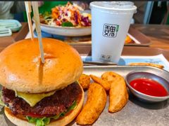 -魏斯理汉堡(西安沣东吾悦店)