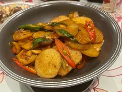 -巴依老爷新疆美食(魏公村店)