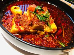 农家搅团-小谭川菜(紫薇田园店)