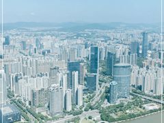 -广州塔晖粤轩中餐厅