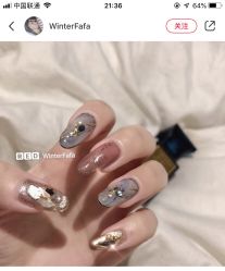 点击看大图 -StartNail美甲