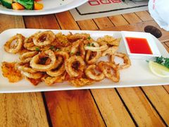 -Bamboo Bar & Grill Restaurant