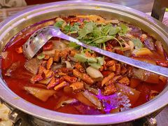 -缪氏川菜(丰盛町店)