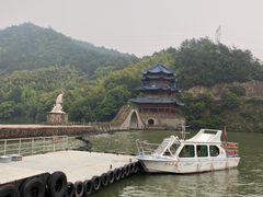 -严子陵钓台(富春江小三峡)