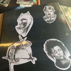 -黑旗纹身