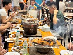 -芭提雅Amporn Seafood自助餐厅