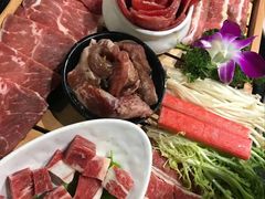 玫瑰牛舌-鹤江桥·红油牛肉粉(SKP店)