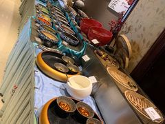 自助取餐区-苏州金科大酒店