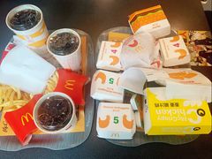 -麦当劳(秣陵路店)