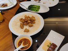 -青雅中餐厅(大连金石滩绿发希尔顿度假酒店)
