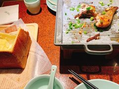 面包诱惑-绿茶餐厅(蓝色港湾店)