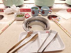 -龍歌自助小火锅(市北台东利群店)