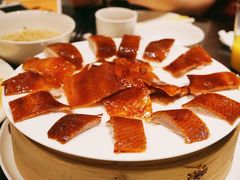 金陵片皮鸭-夏宫中餐厅(静安香格里拉店)