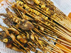 -十里铺铁板鱿鱼