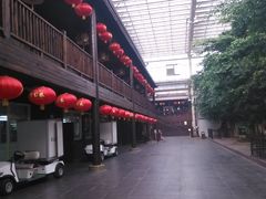 包房-龙达温泉生态城