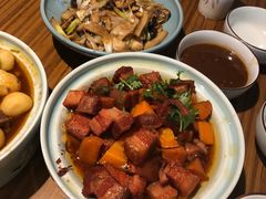 -禾珍珠家常小馆(河南博物院店)