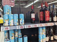 -物美超市(三里河店)