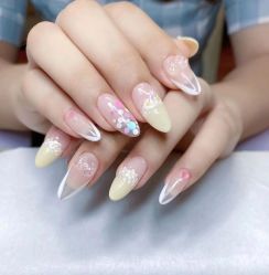 -沐白•盛妍日式美甲美睫