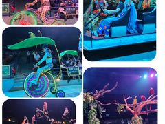 -广州长隆国际大马戏