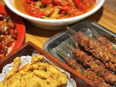 -虾领航小龙虾·吉林烧烤(柳州路店)