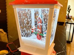 -夏阳湖皇冠假日酒店-自助餐厅