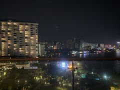 -三亚绿发山海天JW万豪酒店