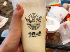 原味豆浆-早安山丘·豆浆油条(小木桥路店)