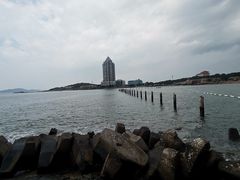 -青岛第二海水浴场