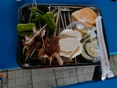 -北京上庄水库尚野露天户外自助烧烤