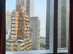 -宜必思香港中上环酒店