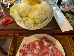 -竹叶涮肉坊(总店)