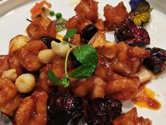 宫爆超级虾球-开海·红岛海鲜虾水饺(石老人店)