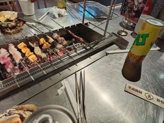 -白玉·朝鲜族烤串(南山店)