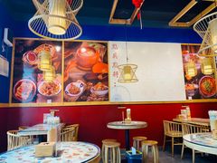大堂-点兵点将·四川传统小吃集(勐海路店)