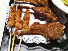 -九府羊·鲜羊火锅·烤串(新华路店)