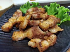-朴大人炭烤·韩国料理(奥帆中心海尔洲际店)