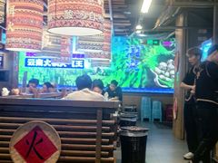 -洱火云南酸菜牛肉火锅(石景山当代商城店)