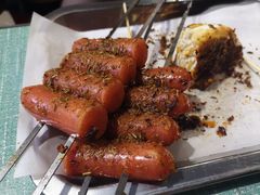 烤肠-铁诚烤肉