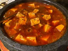 麻婆豆腐-小巷餐厅(五大街店)