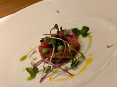 蓝鳍金枪鱼塔塔-蝶舍·MAISON PAPILLON