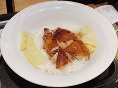 烧鹅饭-大家乐(广州中华广场店)