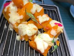 -蜜桃花开·中西融合菜E&W(南长街店)