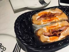 香肠裹蛋三明治-Bco豆库(星耀天地店)