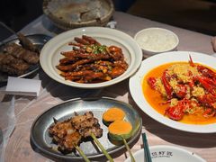 -有位虾匠·胶东土菜小馆(市北店)