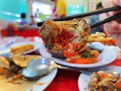 -大茄来海鲜餐厅(亚洲城分行)