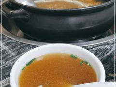 -乳仔牛牦牛汤锅 烤羊排(松潘古城店)